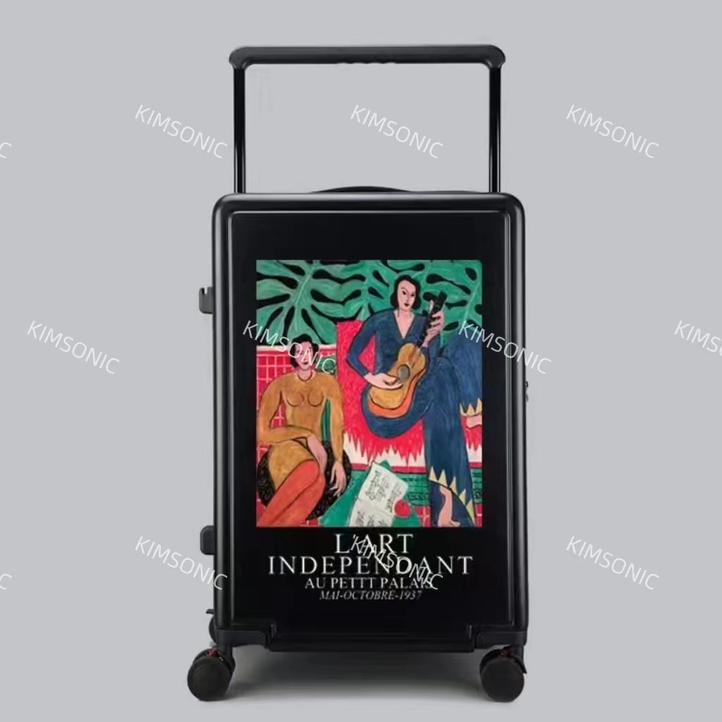 新款宽拉杆可diy印花高品质批发外贸出口详情7