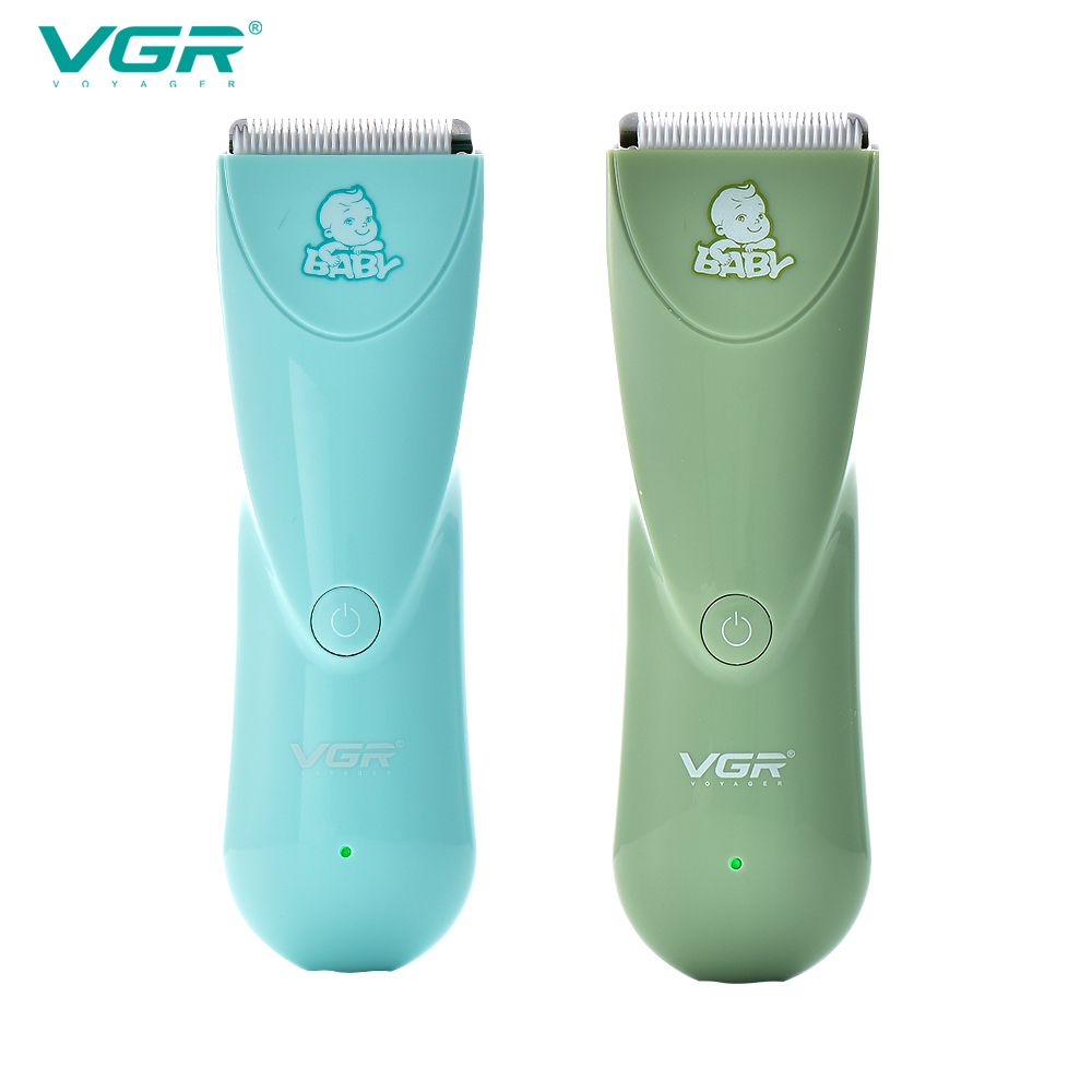 VGR150跨境婴儿电推子小巧理发器电推剪儿童剃发家用神器详情图2