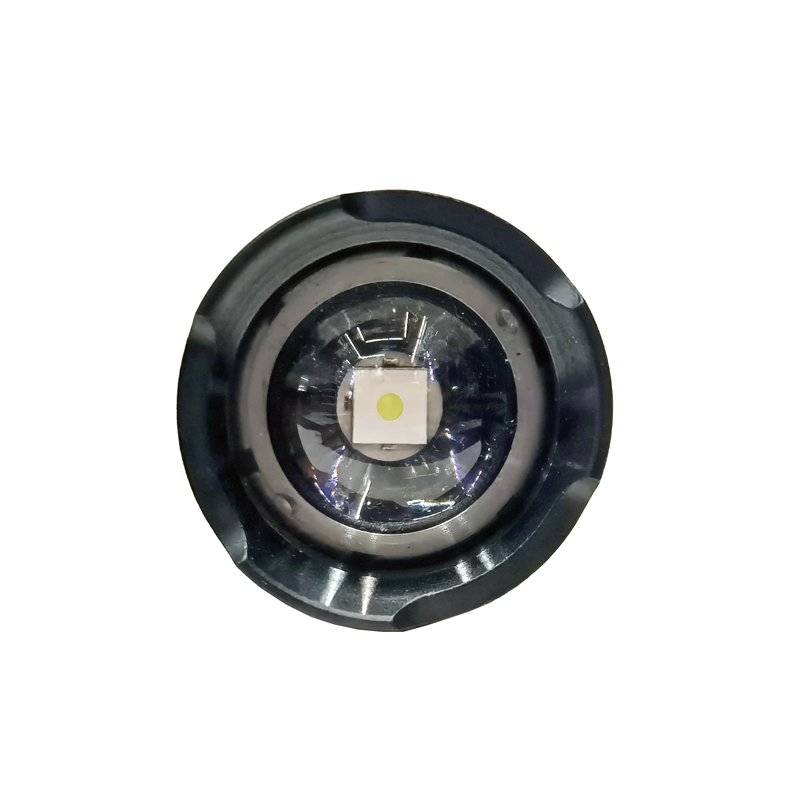 والمصابيح اليدوية المزودة بمصابيح الألومنيوم الملتصق بالتمديد (YX-403USB) المزودة بمصابيح منزلية خارجية Item Picture
