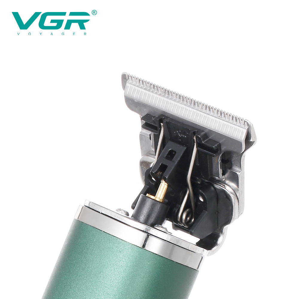 VGR272男士电动理发器 电推剪USB充电雕刻电推子商务礼品外贸详情图3