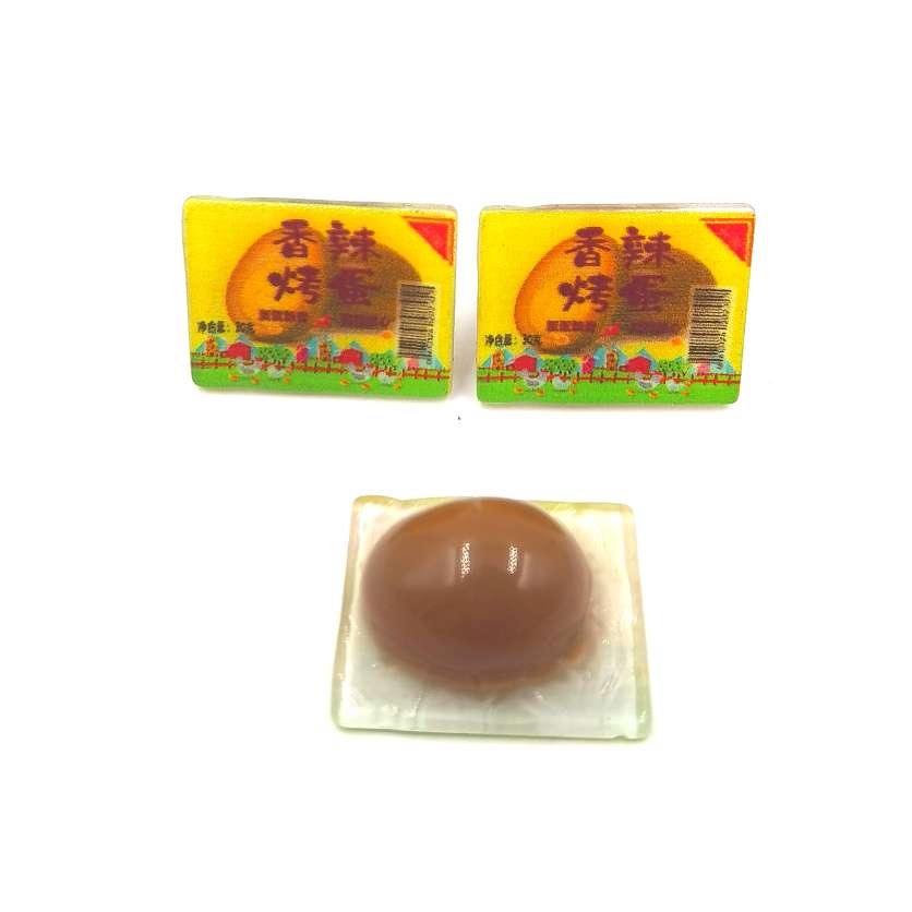 Bottles, food toys, eggs, boiled eggs, supermarket and convenience store ornaments, clothing, resin accessories, miniature toys. One package contains 500 pieces detail image 5