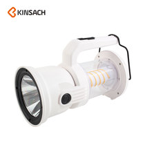 KINSACA Star Source TYPE-C rechargeable hand lamp Tungsten wire +1*L2