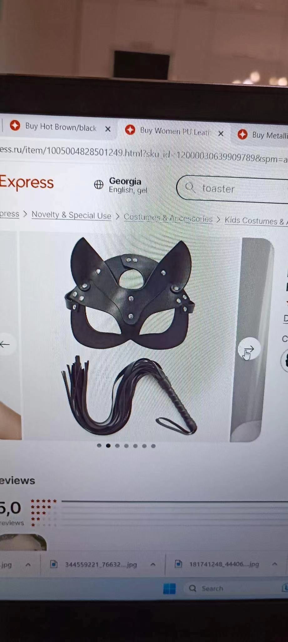 节日派对/万圣节/鬼节/兔女郎/猫女郎/铁艺面具/面具/鬼节细节图