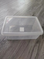 塑料盒  储物盒