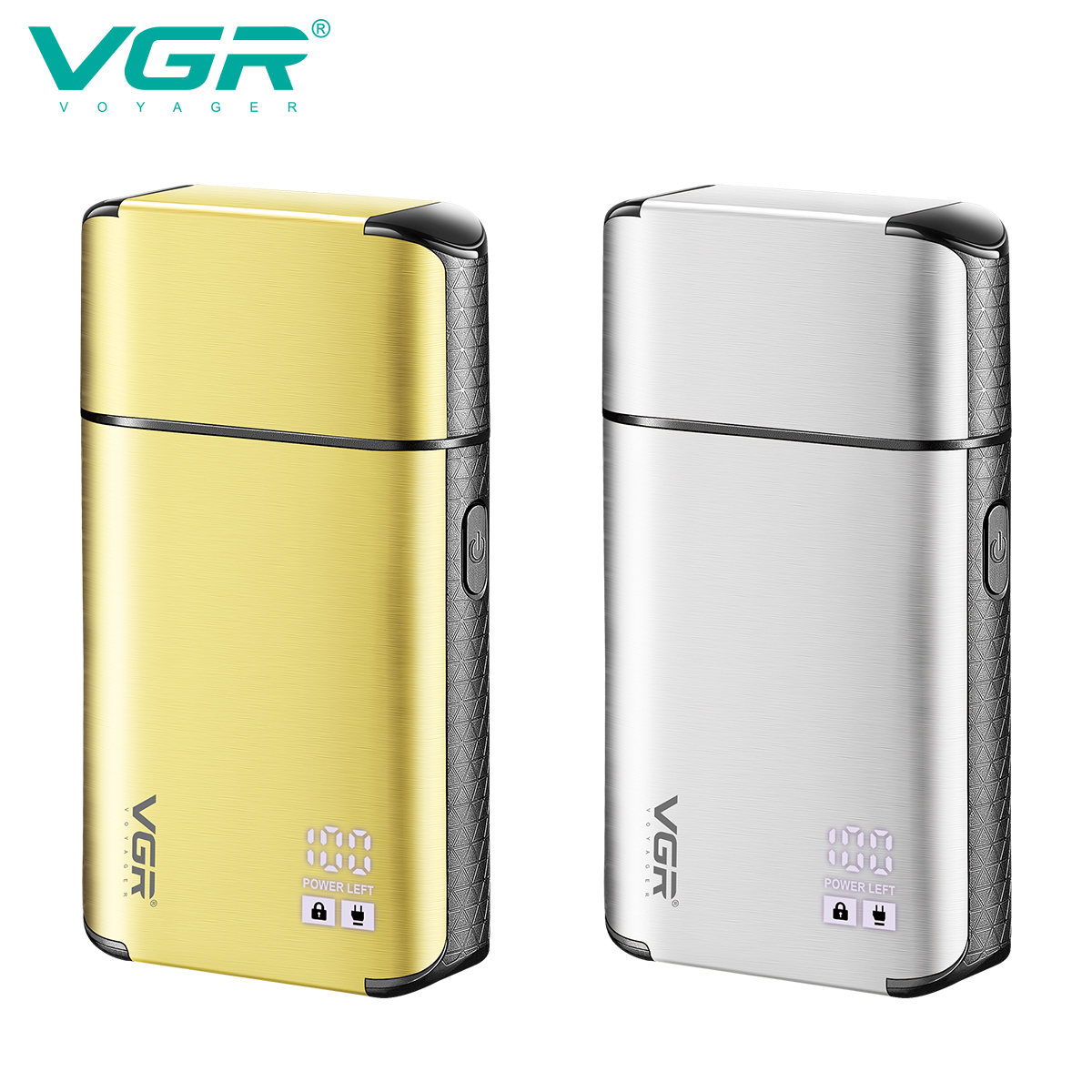 ماكينة حلاقة ذات قدرة عالية وسريعة مقاومة للماء من طراز IPX6 من طراز VGR359. Specification image