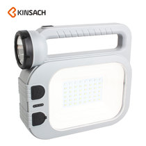 KINSACA Star Source type-c rechargeable strong light hand lamp