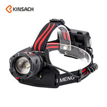 KINSACA Star Source aluminum alloy focusing headlight white laser