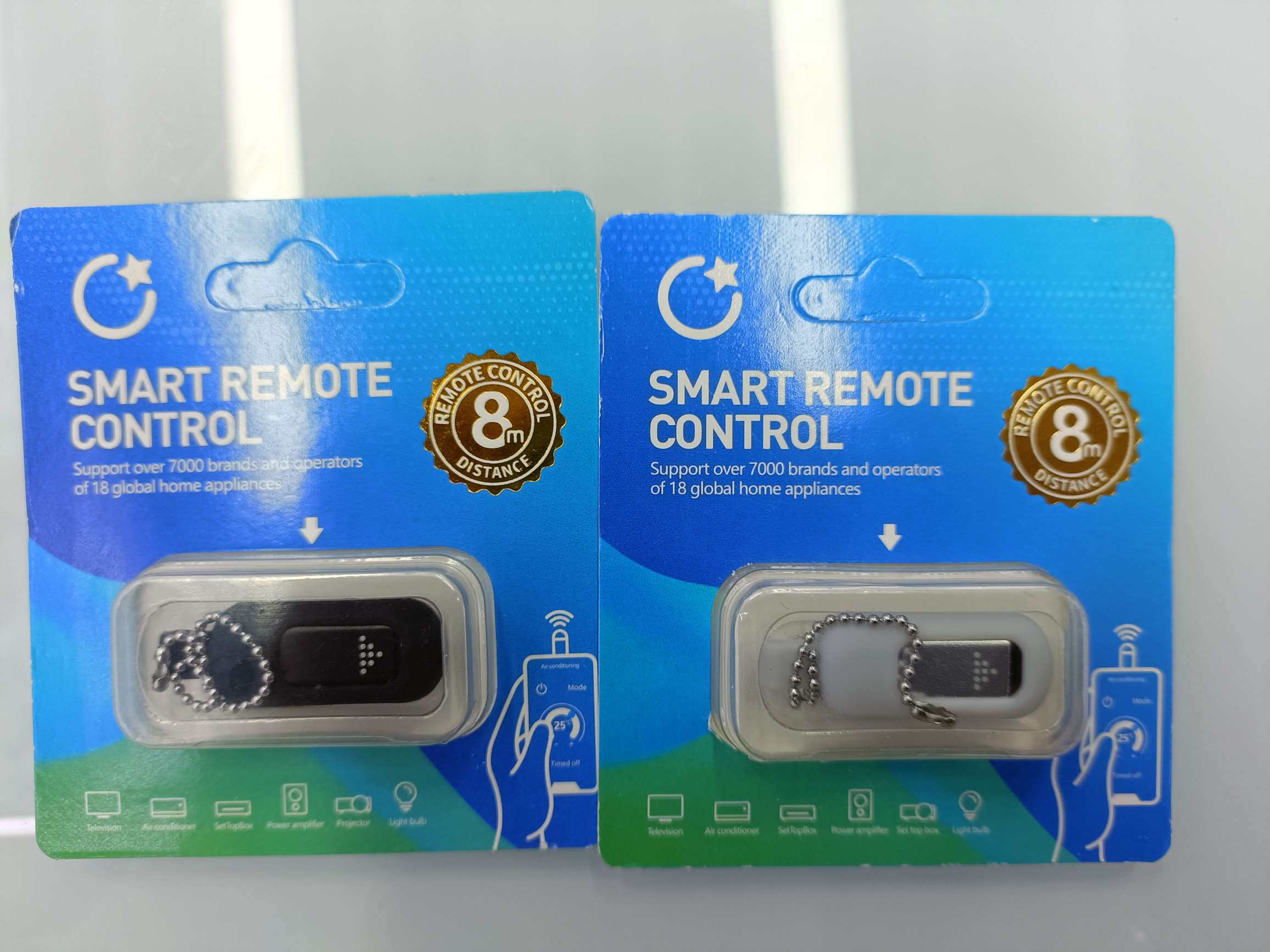 Four generations of smart remote control mobile phone infrared transmitter universal mobile phone remote control three kinds of interface for all mobile phone universal remote control