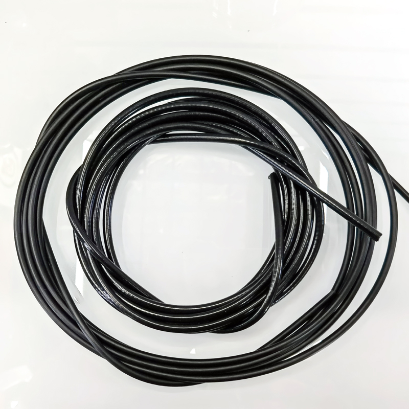 230816 bicycle brake + gear shifting conduit set, core inner wire, mountain road bike gear shifting cable, brake cable set, tail cap Specification image