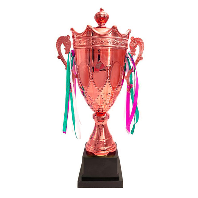 奖杯实物图