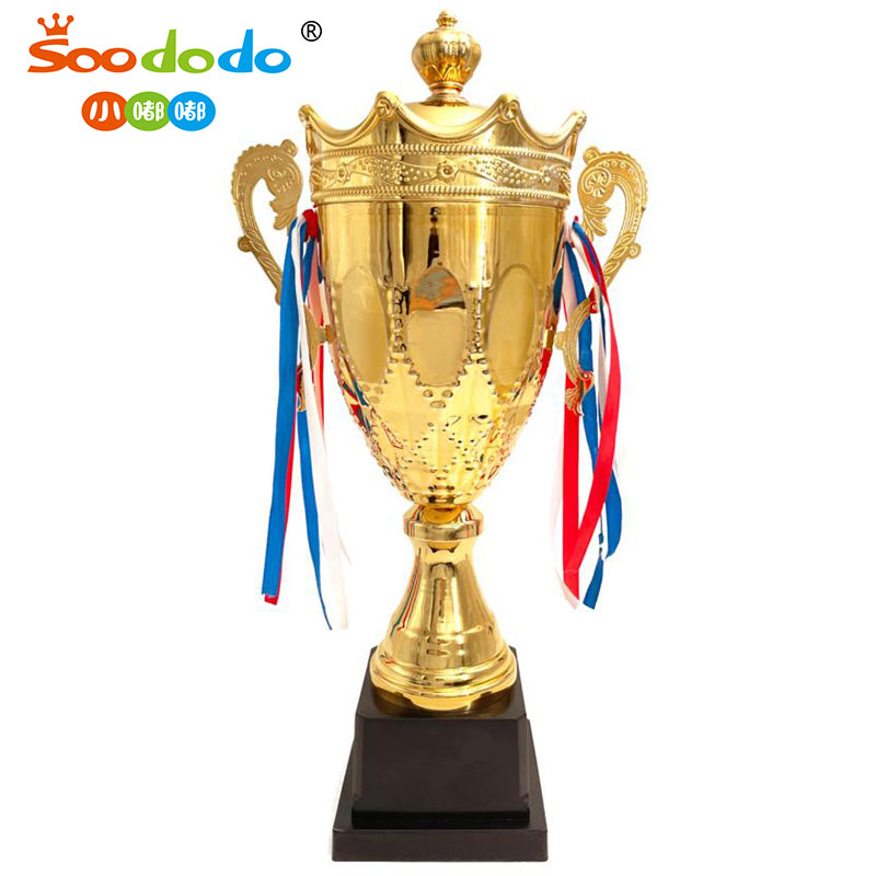 小嘟嘟XDYX-GX3个性金属奖杯奖牌制作刻字平衡车比赛体育世界杯金杯金银铜奖杯详情2