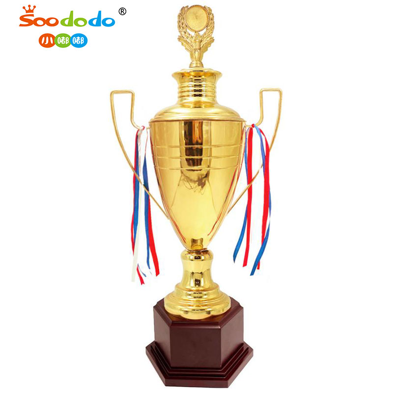 Small dudu XDYX-7701 manufacturers wholesale large metal trophies custom handicrafts custom big trophy sports trophy MEDALS wholesale