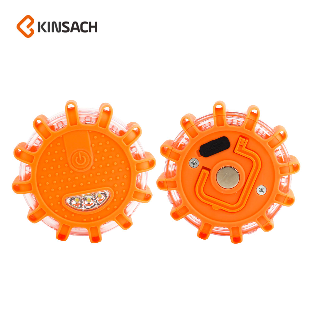 KINSACA Star Source TYPE-C Charging Warning Light