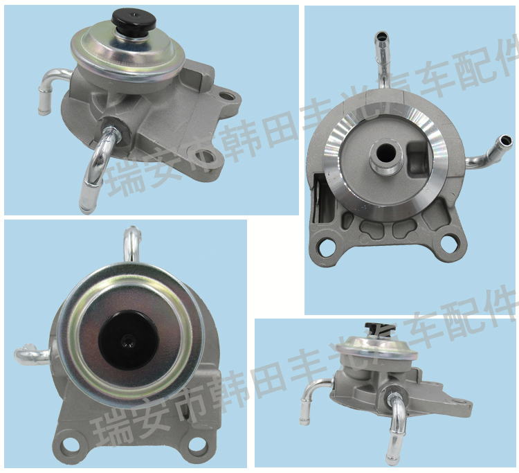 Factory direct sales, suitable for Toyota diesel pump base Helux VIGO automotive oil-water separator 23380-5B151 pic 5