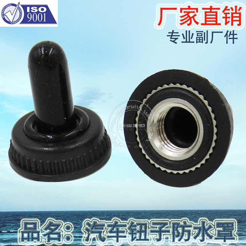 汽车开关/警报灯开关/钮子开关产品图