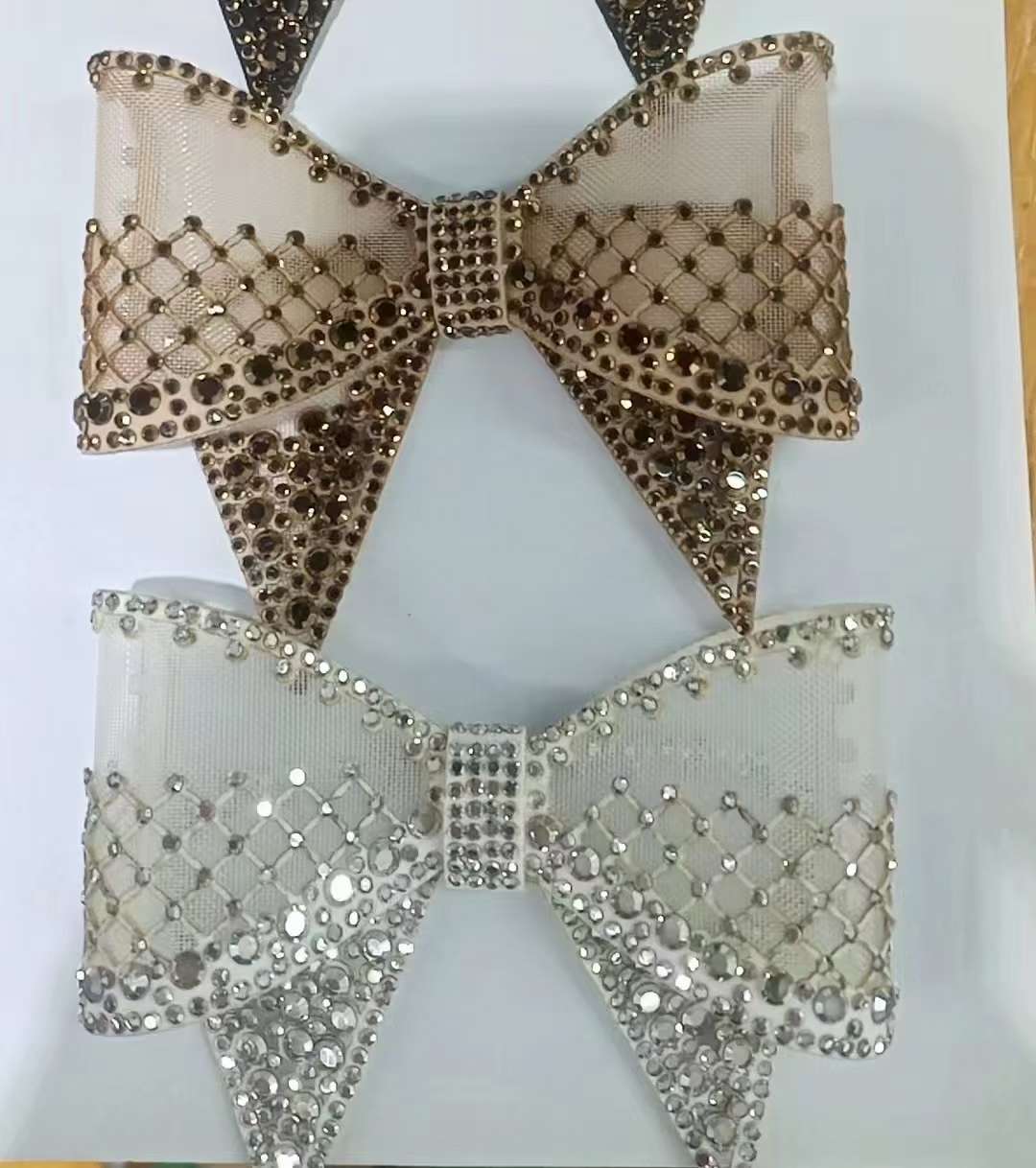 Clothing And Jewelry Ironing Drill Application Scenario