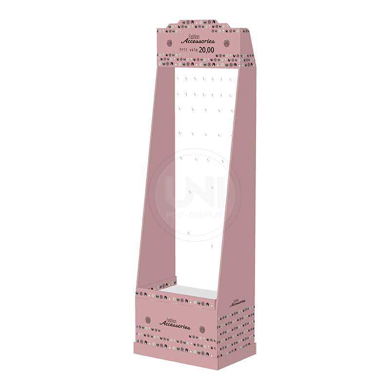Walmart Sam PDQ for paper shelves paper display boxes daily necessities house display shelves corrugated display shelves Item Picture