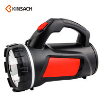 KINSACA Star Source plastic rechargeable hand lamp OSram +COB