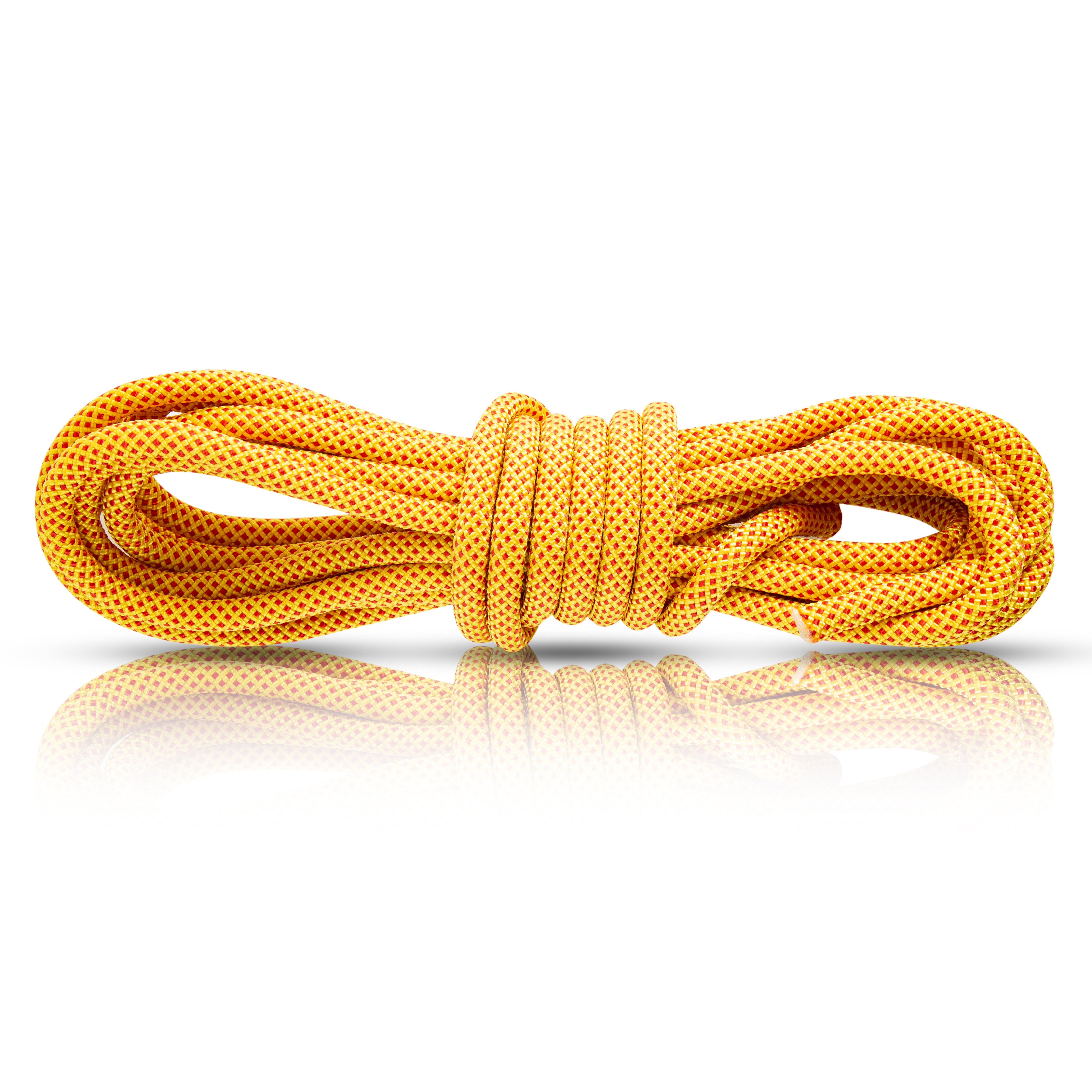 登山绳保险绳索静力绳 野外攀爬速降救生救援装备用品高空作业安全绳 攀岩绳户外