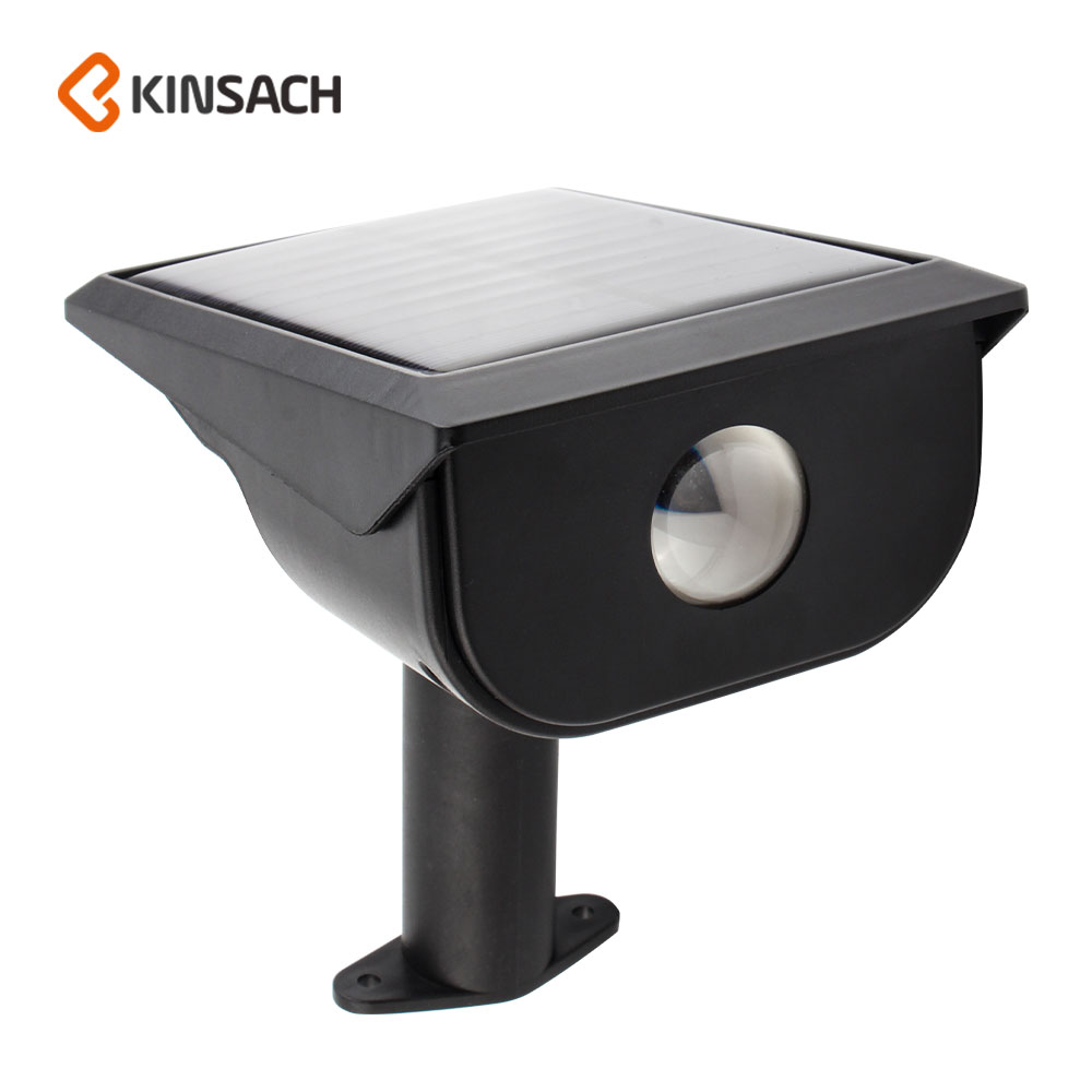KINSACA Star Source solar wall lights inserted ground spotlights 1LED