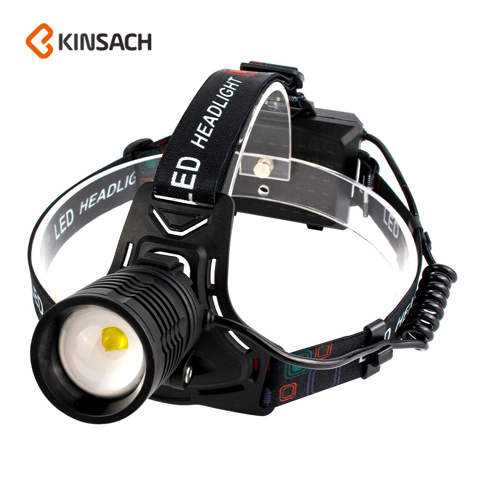 KINSACA Star Source Lamp Type-C Charging P50 ABS+ aluminum alloy
