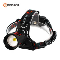 KINSACA Star Source Type-C charging P50 ABS aluminum alloy headlamp