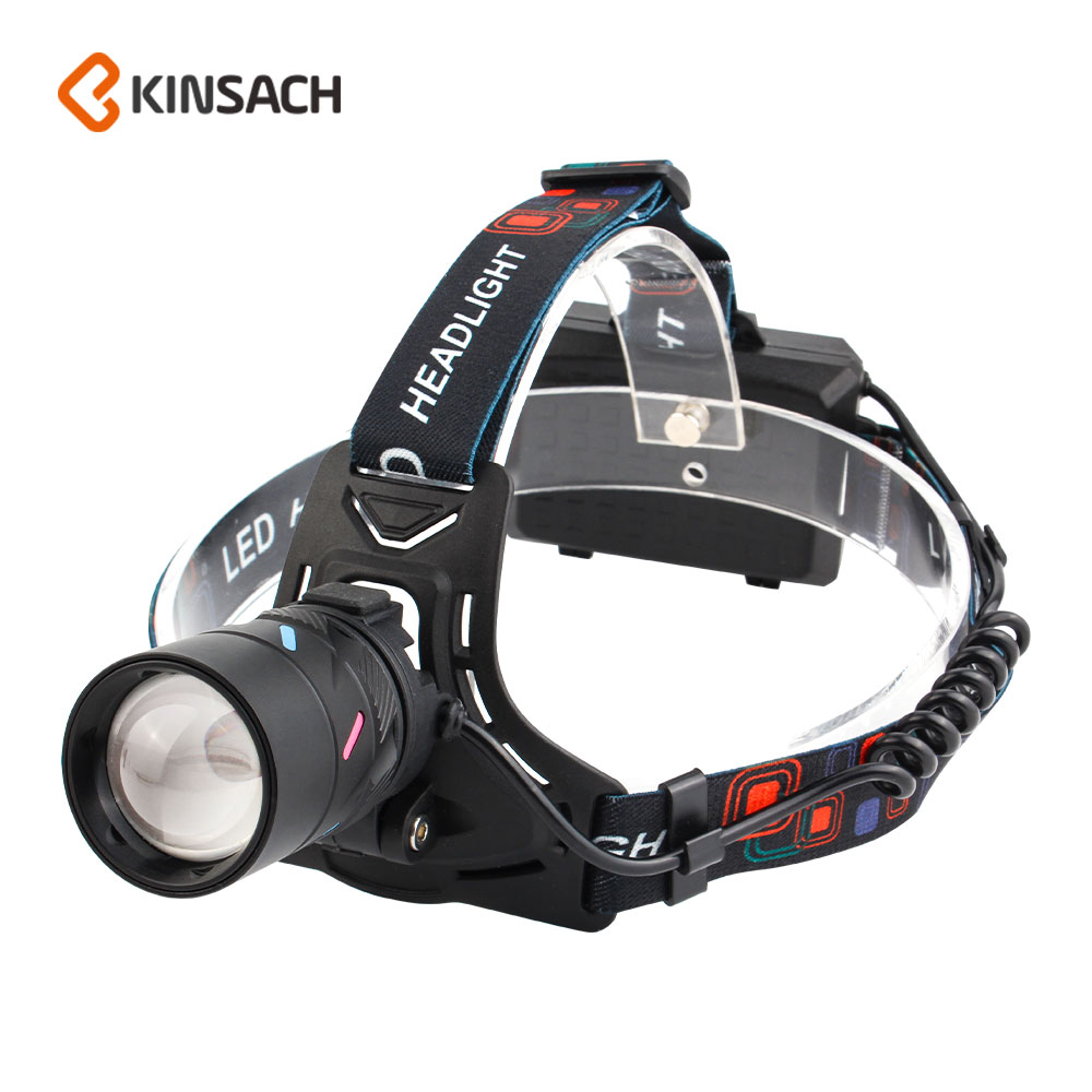 KINSACA Star Source Lamp Type-C Charging P50 ABS+ aluminum alloy