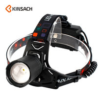 KINSACA Star Source Type-C rechargeable white Laser ABS+ aluminum alloy headlamp
