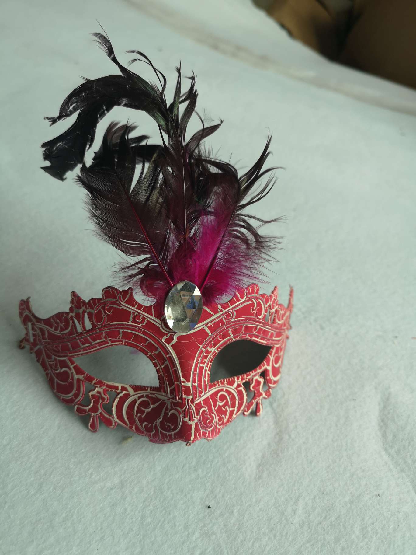 节日派对，面具，万圣节，鬼节，羽毛面具，化妆舞会，