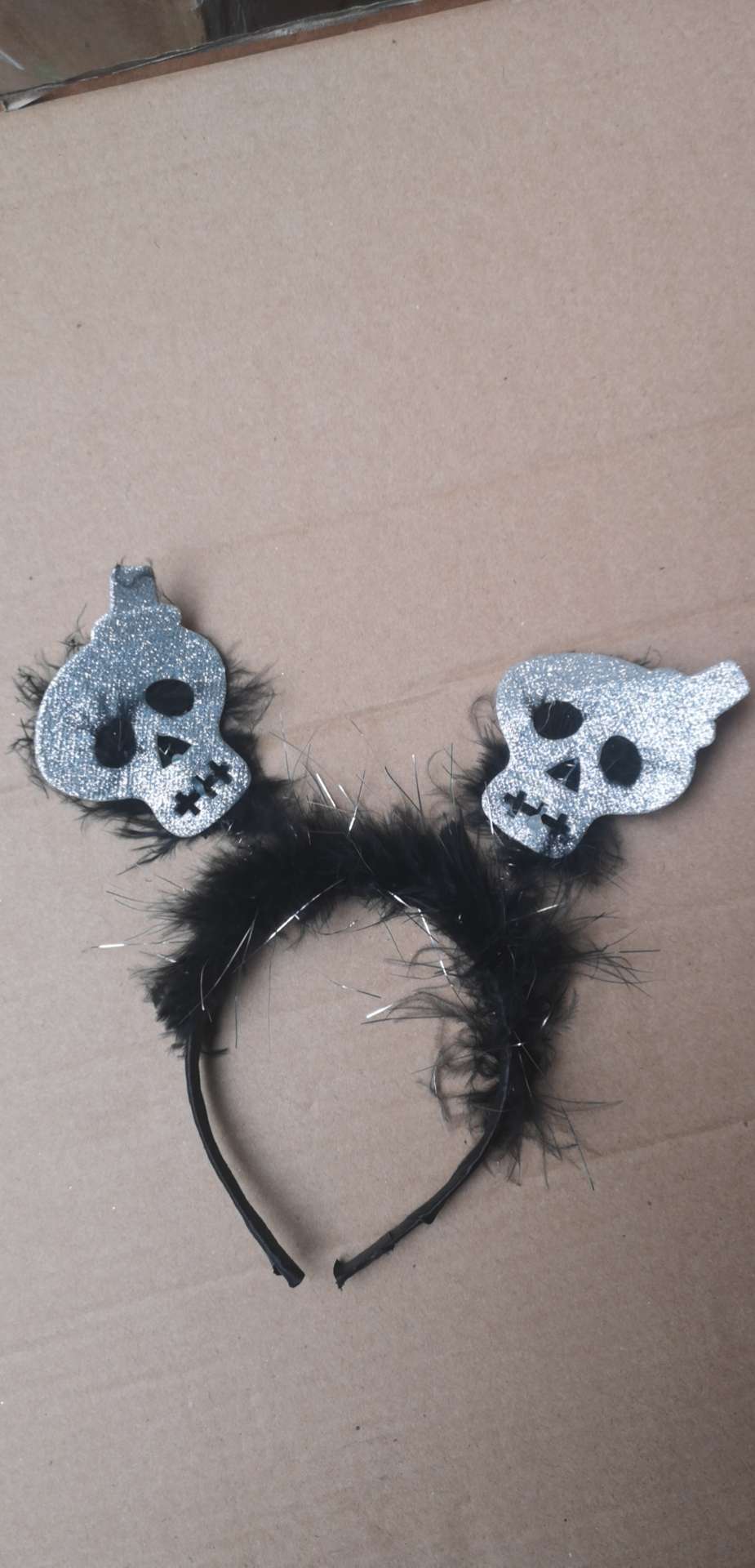 Holiday party, Holiday, Headband, Headbuckle, Christmas, Halloween, Headwear, thumbnail