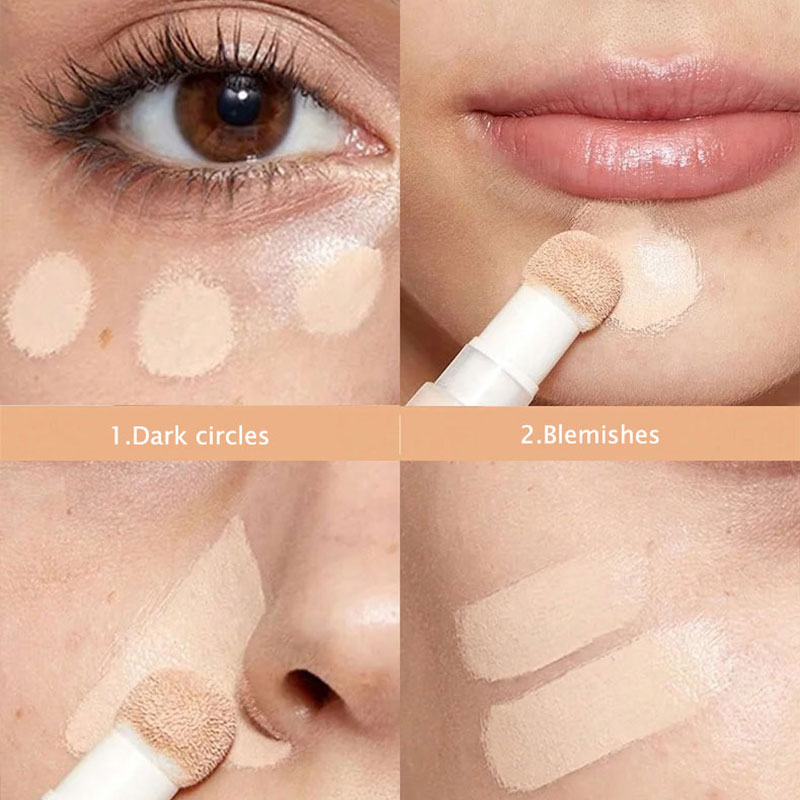 Cotton head concealer makeup Item Picture