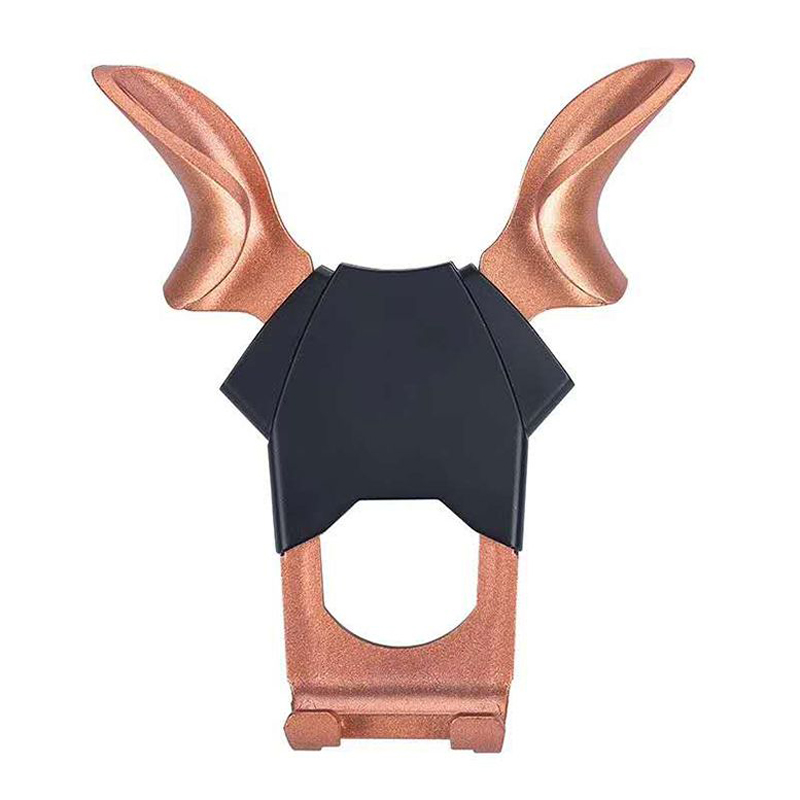 车载手机支架实物图