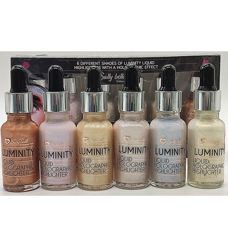 Liquid Highlight is a must-have for liquid beauty products Item Picture