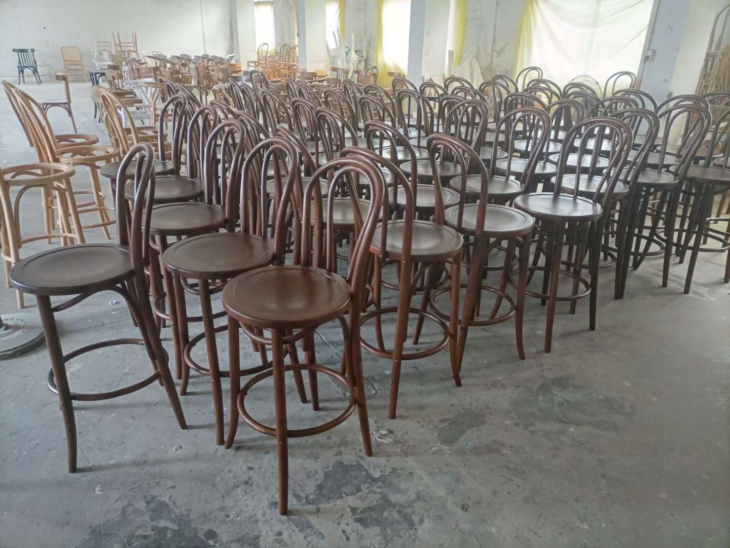 星辰家具实木家具X背椅子 家装家具详情图20