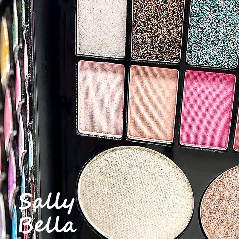 Multi-functional eyeshadow makeup tray Item Picture