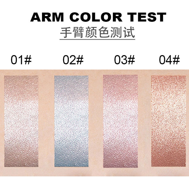 The highlight stick conceals the glitter Item Picture