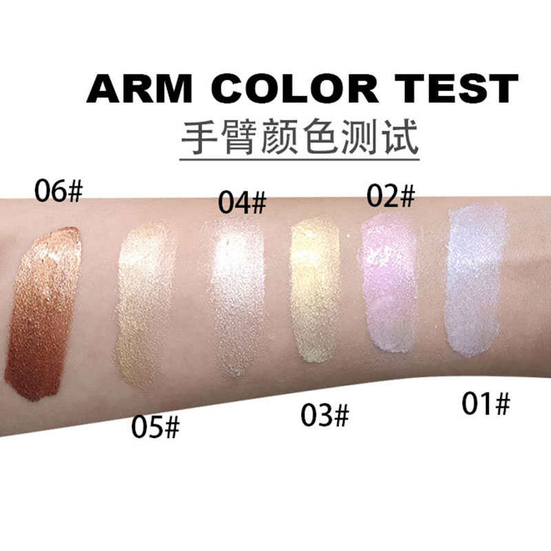Liquid Highlight is a must-have for liquid beauty products Specification image