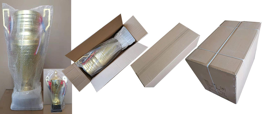 小嘟嘟XDNX-SW-1138金属塑料组合金银色奖杯批发运动体育比赛发奖刻字详情19