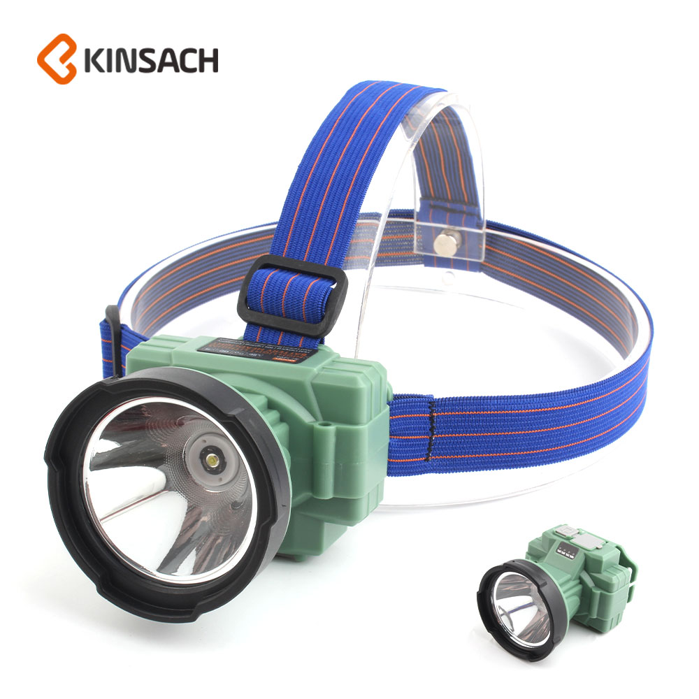 KINSACA Star Source LED high light long range headlight