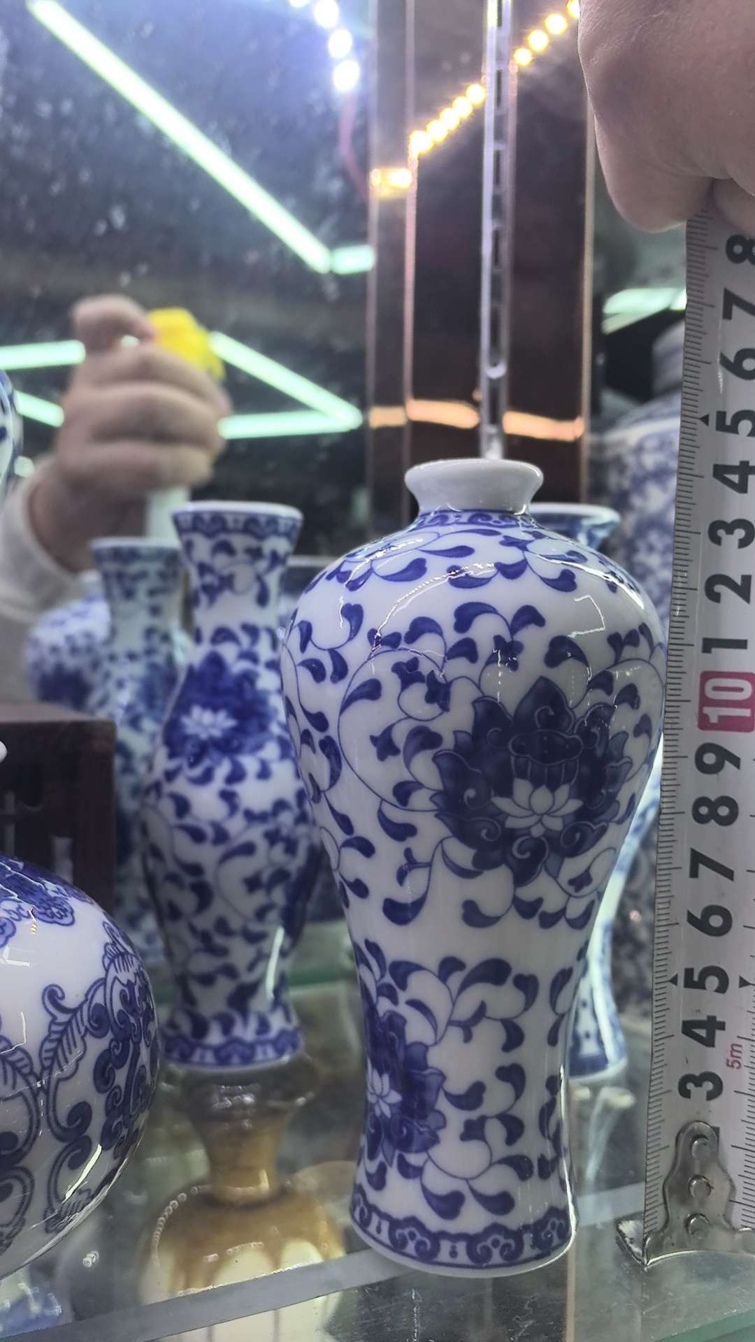 精美工艺品礼品装饰花瓶 塑料工艺摆件 VR花瓶 独特设计 艺术装饰品 家居装饰精品详情4