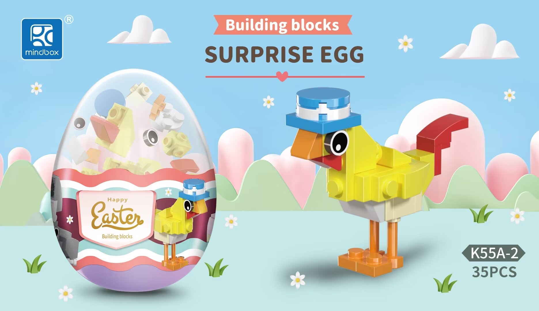 Educational toys for children's intelligence development, creative interactive toys, and other educational toys are made of safe, non-toxic and environmentally friendly materials detail image 3