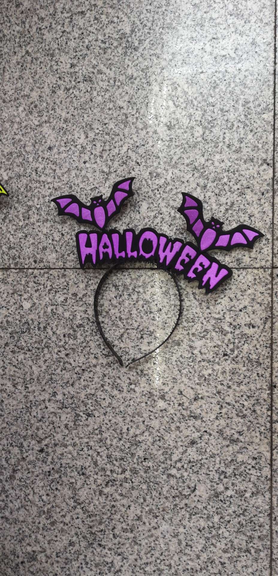 Holiday party, Halloween, Halloween, Holiday headdress, Halloween headdress, headband, pumpkin headdress, Bat headdress