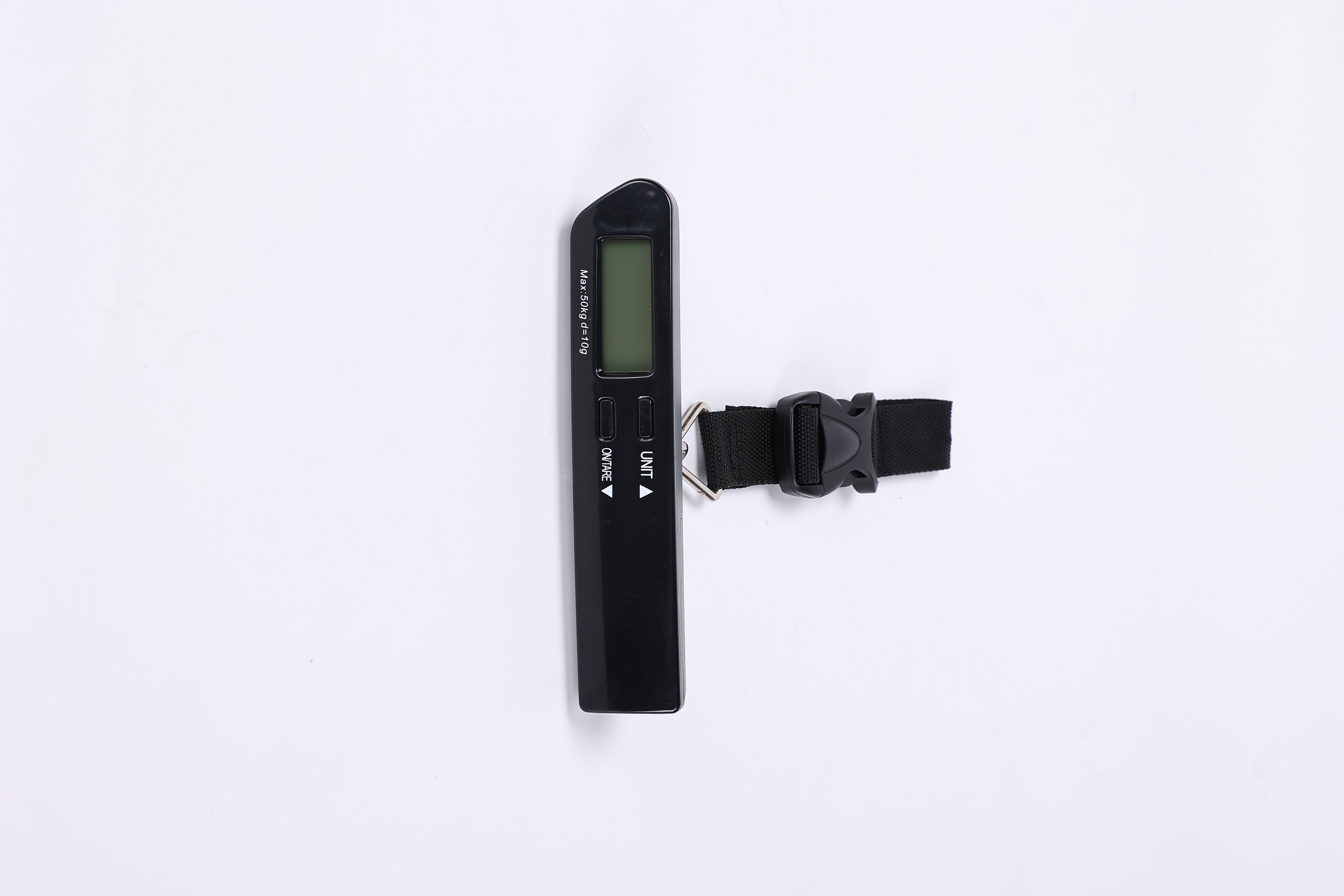 FSZ-507手提秤行李秤T字型便携式精准手提箱包电子秤便携挂钩外贸热销款50kg