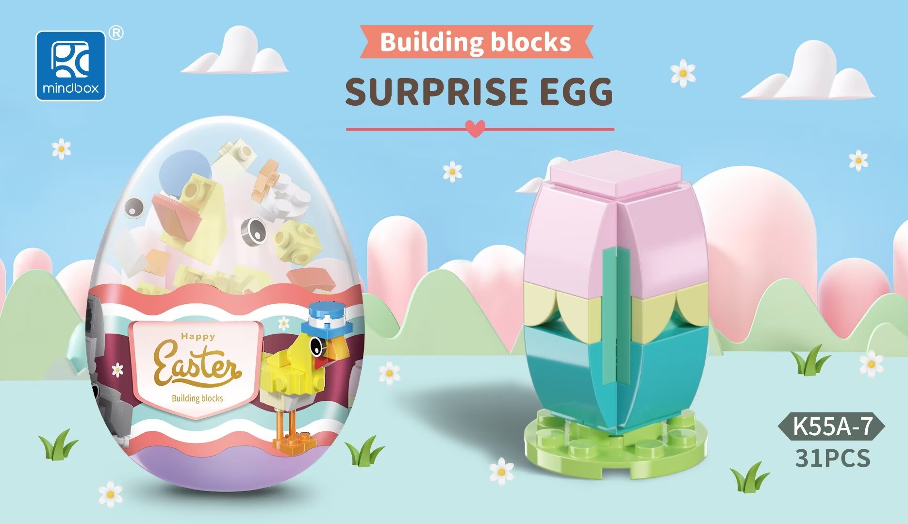 Educational and scientific toys, plastic building blocks, 3D stereoscopic jigsaw puzzles, plastic board jigsaw puzzles, children and adults' intellectual development toys detail image 8
