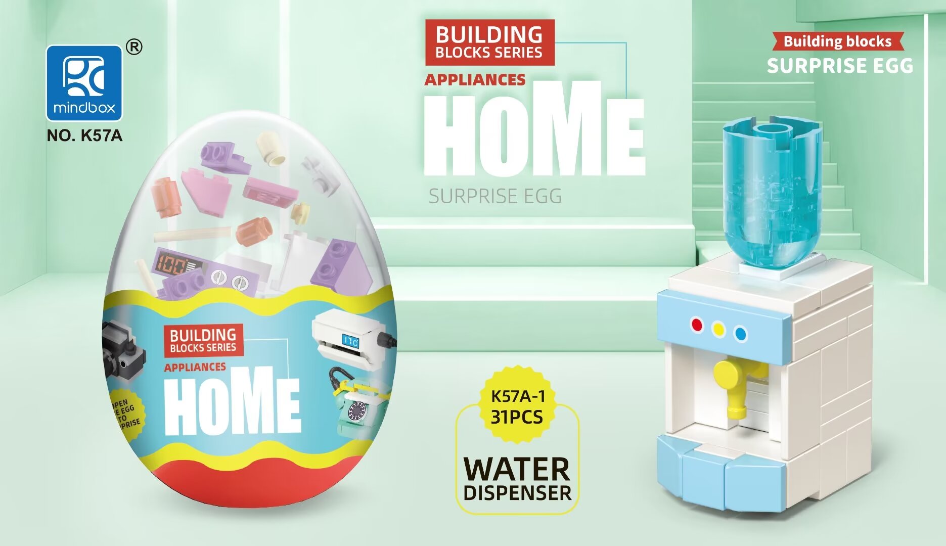 Educational toys for children's intelligence development, creative interactive toys, and other educational toys are made of safe, non-toxic and environmentally friendly materials detail image 8