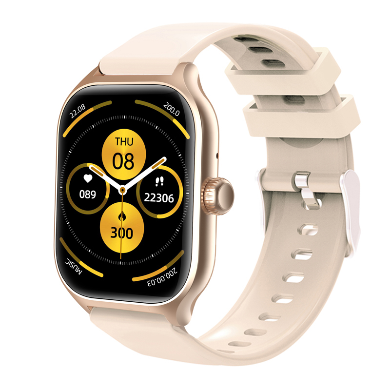 Watch智能手表 数码电脑配件 智能手环设备 运动手表 心率监测 睡眠监控 多功能智能手表GTS4详情图1