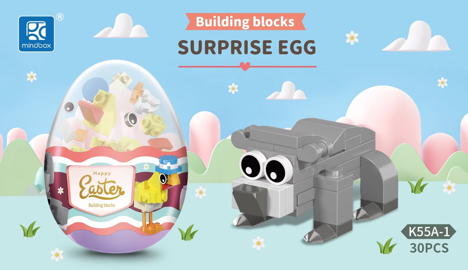Educational toys for children's intelligence development, creative interactive toys, and other educational toys are made of safe, non-toxic and environmentally friendly materials details Picture