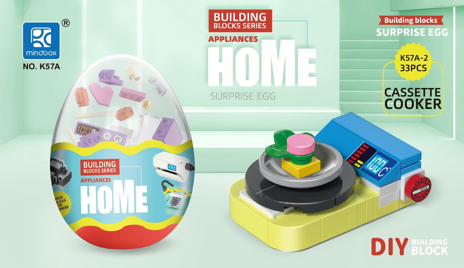 Educational and scientific toys, plastic building blocks, 3D stereoscopic jigsaw puzzles, plastic board jigsaw puzzles, children and adults' intellectual development toys Specification image