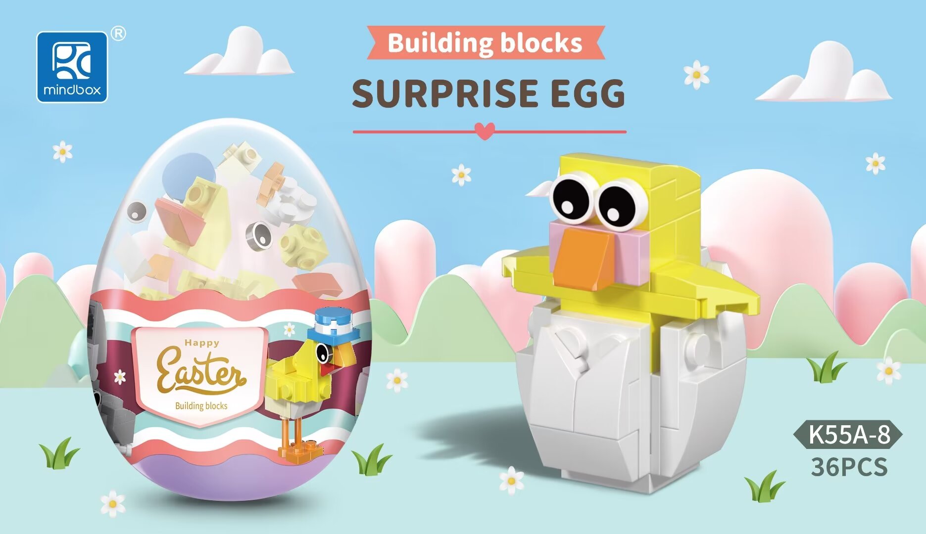 Educational and scientific toys, plastic building blocks, 3D stereoscopic jigsaw puzzles, plastic board jigsaw puzzles, children and adults' intellectual development toys detail image 9