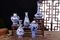 精美工艺品礼品装饰花瓶 塑料工艺摆件 VR花瓶 独特设计 艺术装饰品 家居装饰精品细节图
